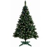 Искусственная новогодняя ель Элитная с шишками и калиной, 1,0 м Искусственная новогодняя ель Элитная с шишками и калиной, 1,0 м